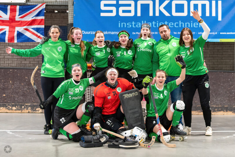 RSC Cronenberg Rollhockey 2. Bundesliga Damen Spieltag 17.03.2024