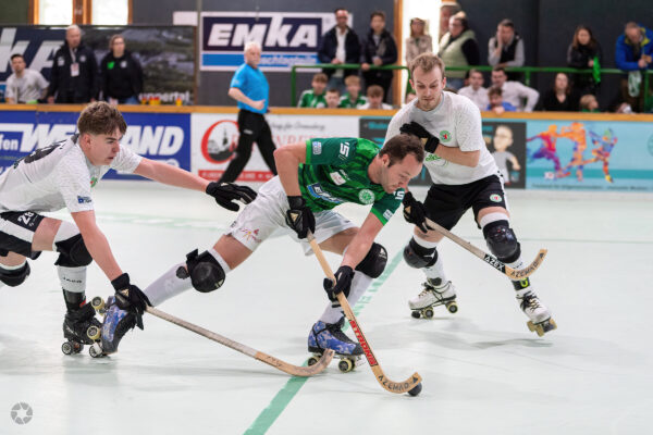 RSC Cronenberg Rollhockey Bundesliga Herren Play-Off-Halbfinale 20.04.2024
