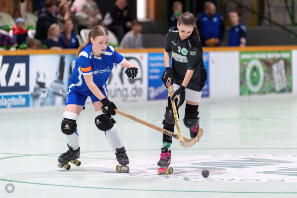 RSC Cronenberg Rollhockey Spieltag B-Jugend 21.04.2024