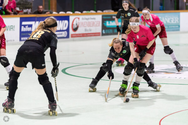 RSC Cronenberg Rollhockey Bundesliga Damen Play-Off-Halbfinale 20.04.2024