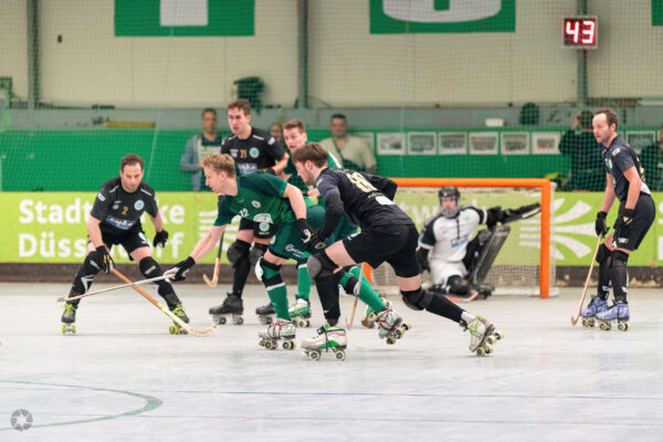 RSC Cronenberg Rollhockey Bundesliga Herren Play-Off-Halbfinale 27.04.2024