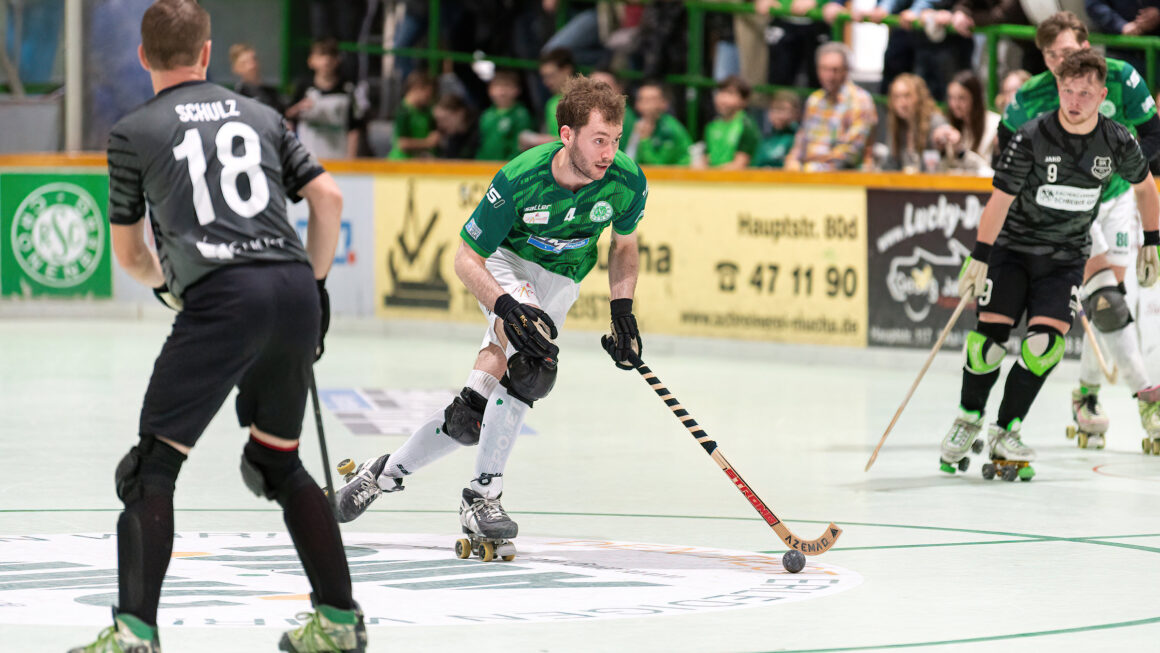 RSC Cronenberg Rollhockey Bundesliga Herren Play-Off-Finale 04.05.2024