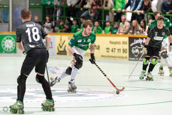 RSC Cronenberg Rollhockey Bundesliga Herren Play-Off-Finale 04.05.2024