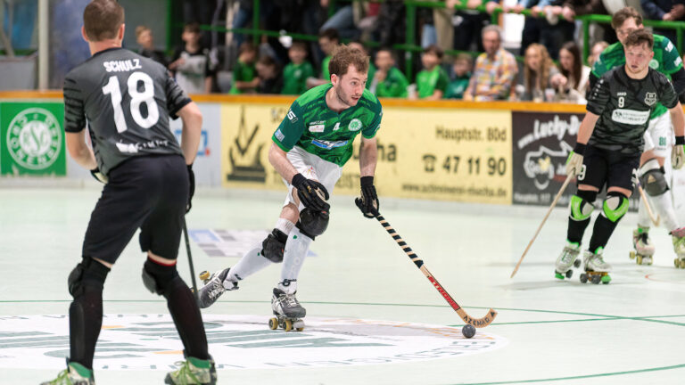 RSC Cronenberg Rollhockey Bundesliga Herren Play-Off-Finale 04.05.2024