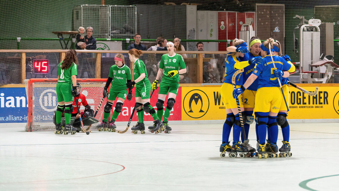 RSC Cronenberg Rollhockey Bundesliga Damen Play-Off-Finale 05.05.2024