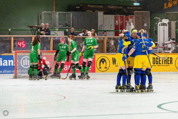 RSC Cronenberg Rollhockey Bundesliga Damen Play-Off-Finale 05.05.2024