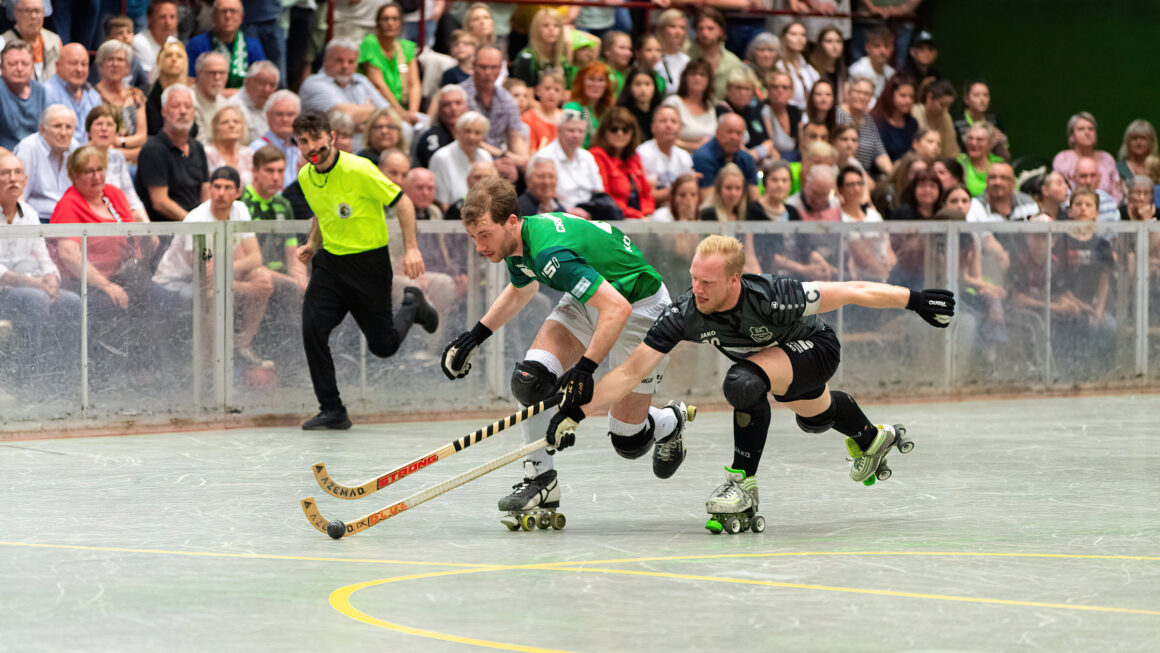 RSC Cronenberg Rollhockey Bundesliga Herren Play-Off-Finale 11.05.2024