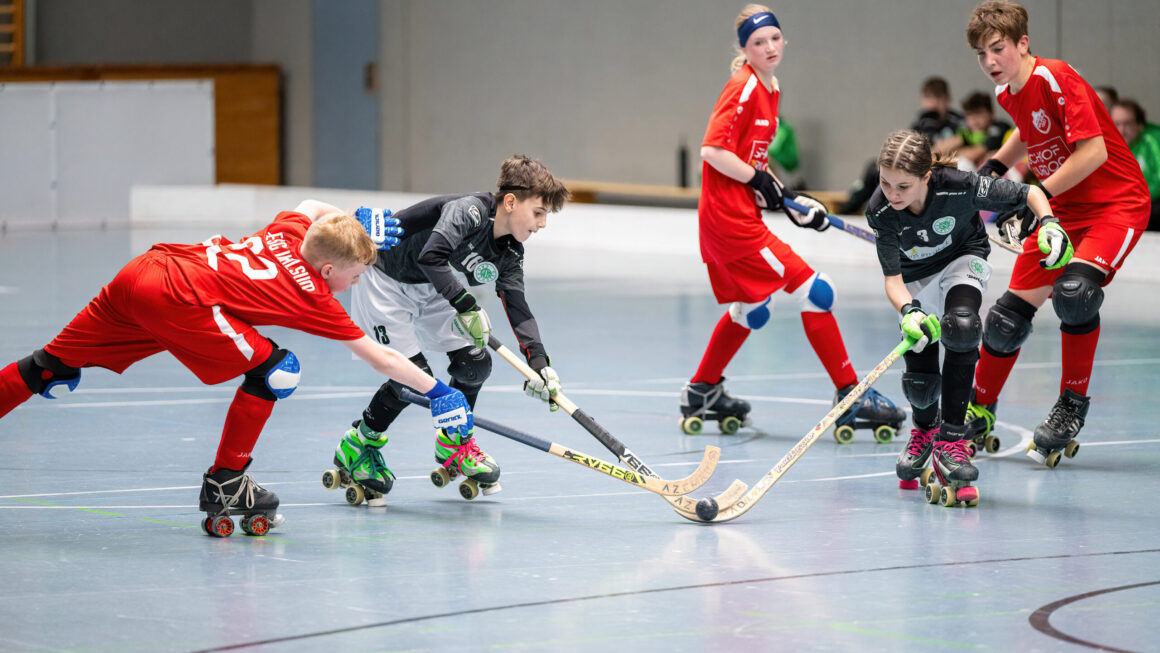 RSC Cronenberg Rollhockey Deutsche Meisterschaft B-Jugend 2024