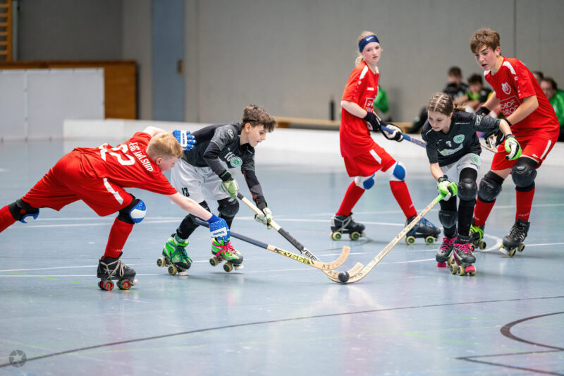 RSC Cronenberg Rollhockey Deutsche Meisterschaft B-Jugend 2024