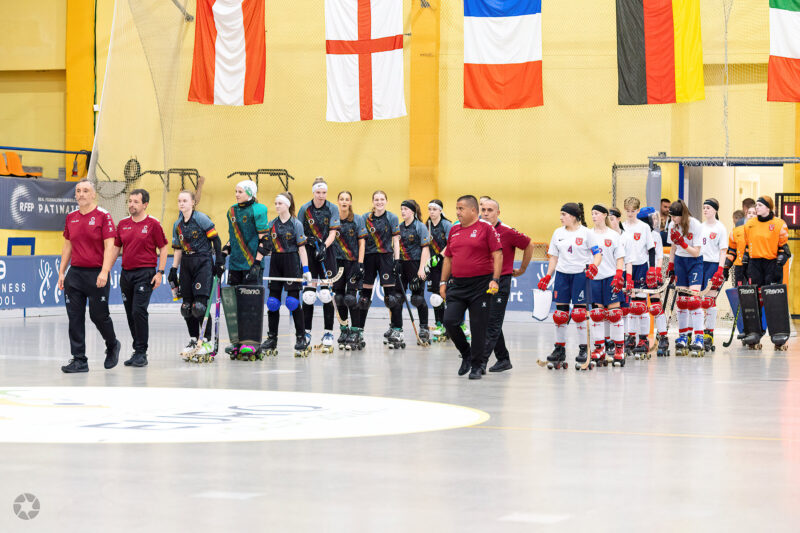 Europameisterschaft U17 Herren und Damen 2024 16.07.2024