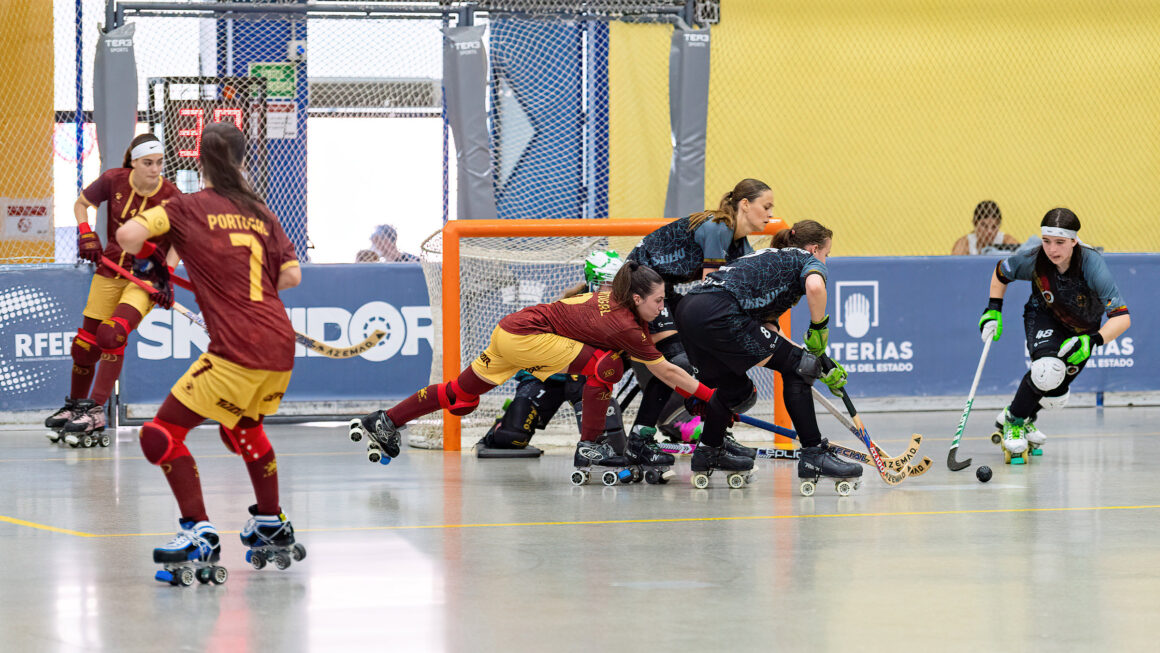 Europameisterschaft U17-Damen 2024 17.07.2024