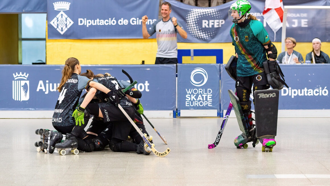 Europameisterschaft U17-Damen 2024 18.07.2024