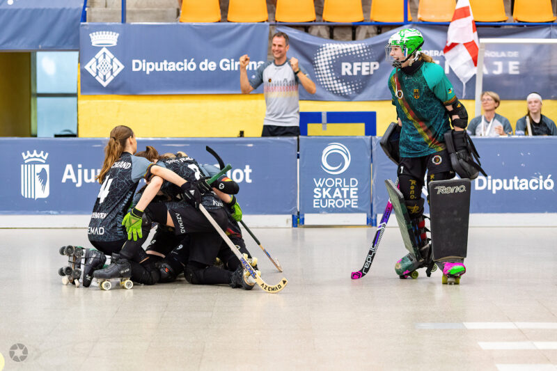 Europameisterschaft U17-Damen 2024 18.07.2024