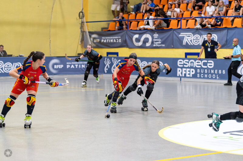 Europameisterschaft U17-Damen 2024 19.07.2024