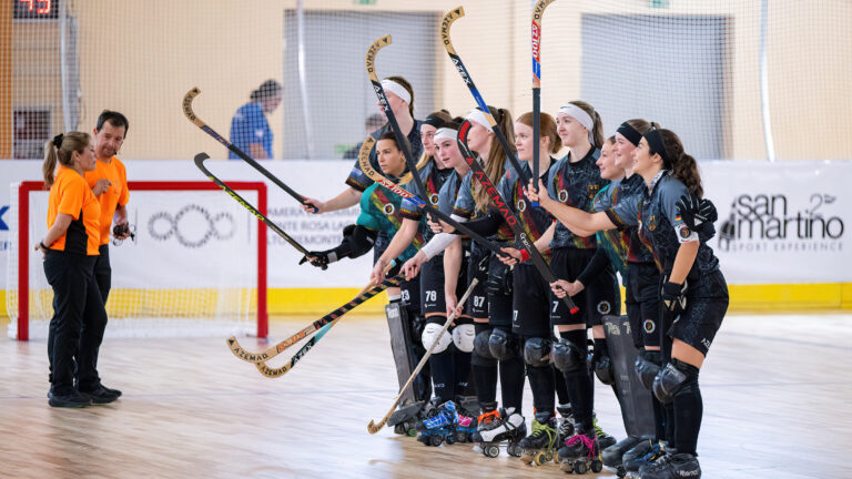 DRIV Nationalmannschaft Rollhockey – World Skate Games 2024