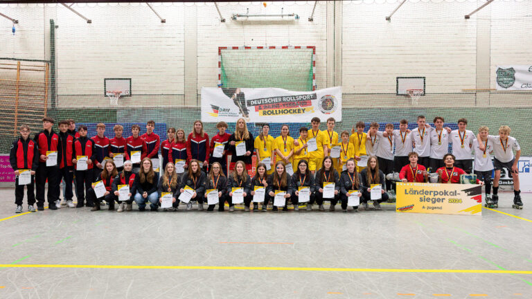 DRIV A-Jugend-Länderpokal 2024