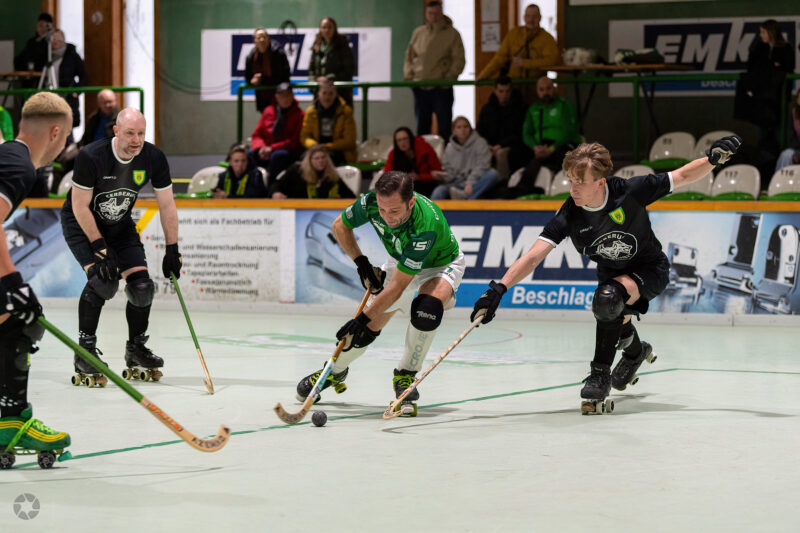 RSC Cronenberg Rollhockey Bundesliga Damen 11.01.2025
