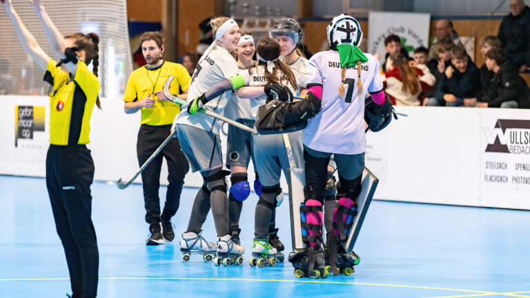 Euro Girls 2025 Deutsche U17-Damen-Nationalmannschaft