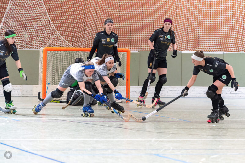 RSC Cronenberg Rollhockey Bundesliga Damen 09.03.2025