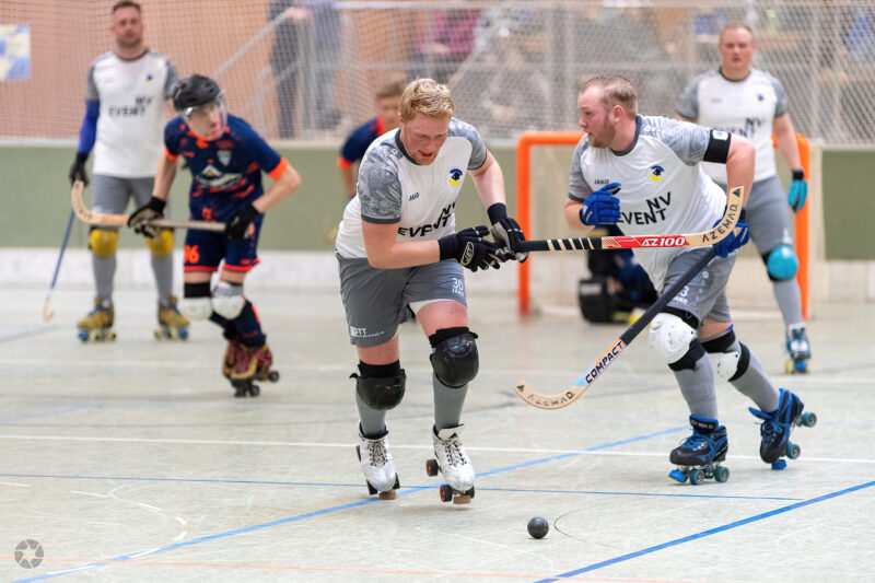 SC Bison Calenberg 2. Bundesliga Herren 15.03.2025