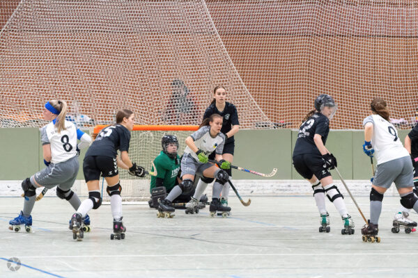 SC Bison Calenberg Bundesliga Damen 15.03.2025