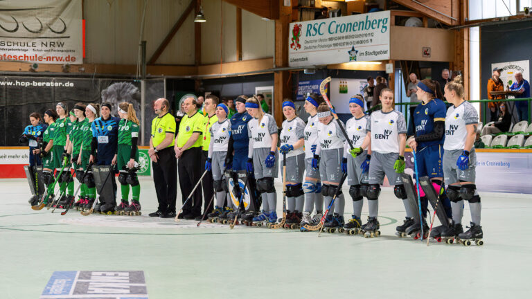RSC Cronenberg DRIV-Pokal-Finale Damen 22.03.2025