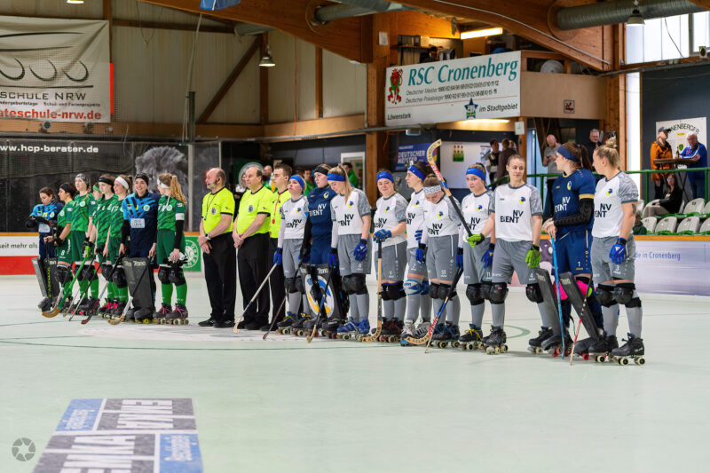 RSC Cronenberg DRIV-Pokal-Finale Damen 22.03.2025