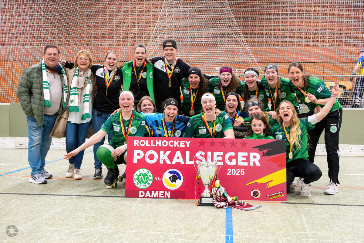 RSC Cronenberg DRIV-Pokal-Finale Damen 29.03.2025