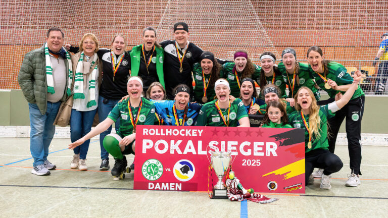 RSC Cronenberg DRIV-Pokal-Finale Damen 29.03.2025