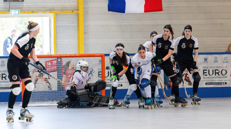 Europameisterschaft U17 Herren und Damen 2025