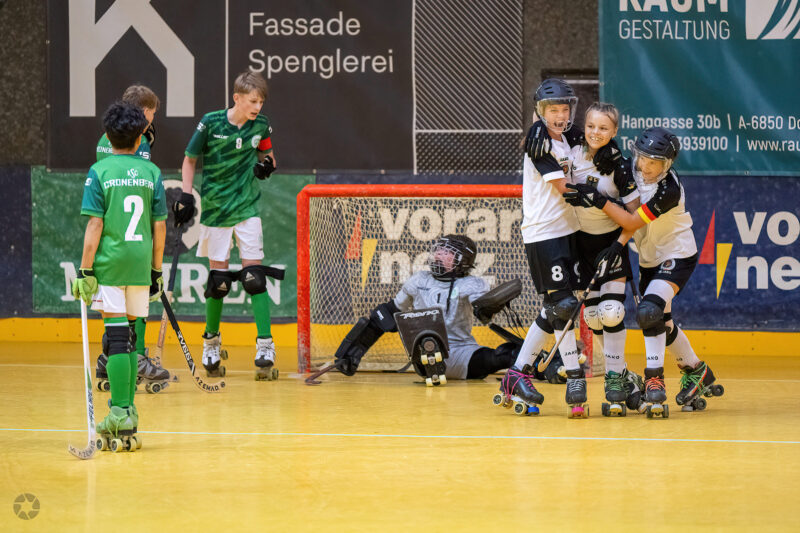 Dornbirn 2025 – 9. Internationale Jugendturnier