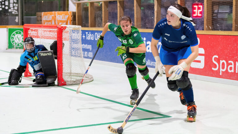 RSC Cronenberg Rollhockey Bundesliga Damen 04.10.2025