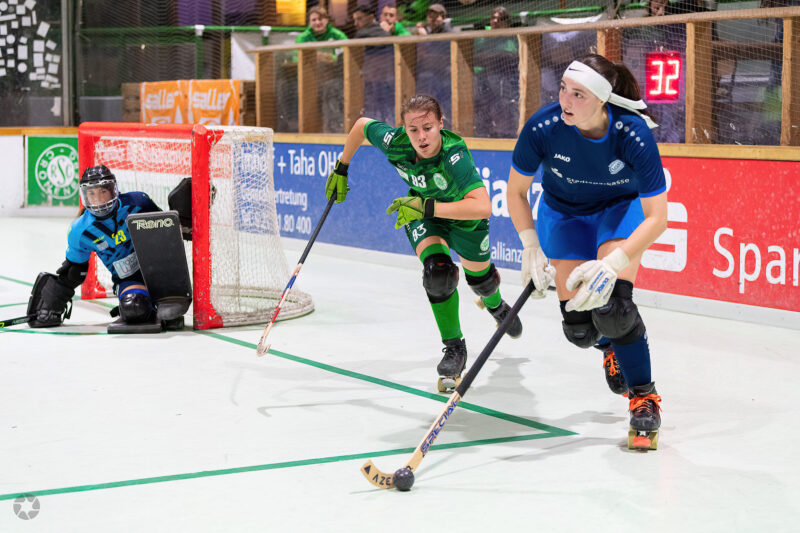 RSC Cronenberg Rollhockey Bundesliga Damen 04.10.2025