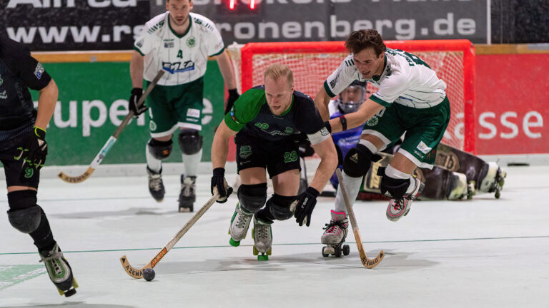 RSC Cronenberg Rollhockey DRIV-Pokal Viertelfinale 25.10.2025