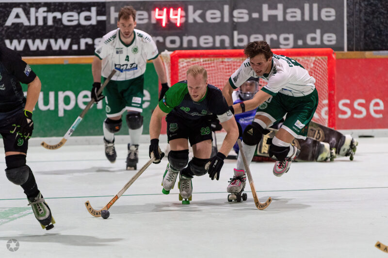 RSC Cronenberg Rollhockey DRIV-Pokal Viertelfinale 25.10.2025