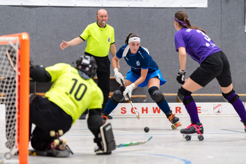IGR Remscheid Rollhockey Bundesliga Damen 09.11.2025