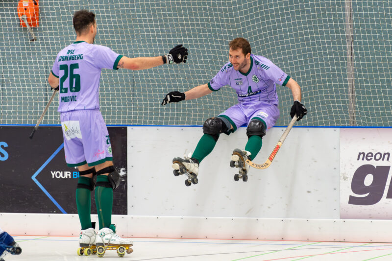 RSC Cronenberg Rollhockey Bundesliga Herren 31.01.2026