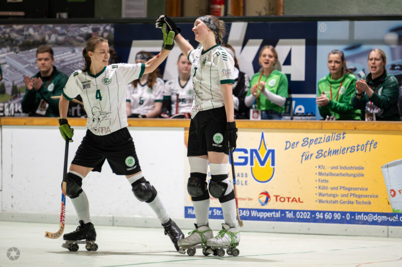 RSC Cronenberg Rollhockey DRIV-Pokal Halbfinale Damen 07.02.2026