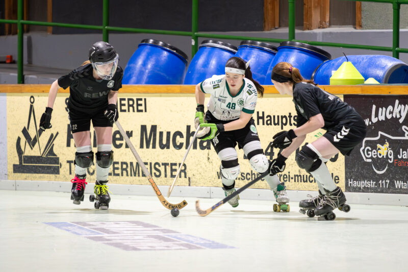 RSC Cronenberg Rollhockey Bundesliga Damen 27.03.2026