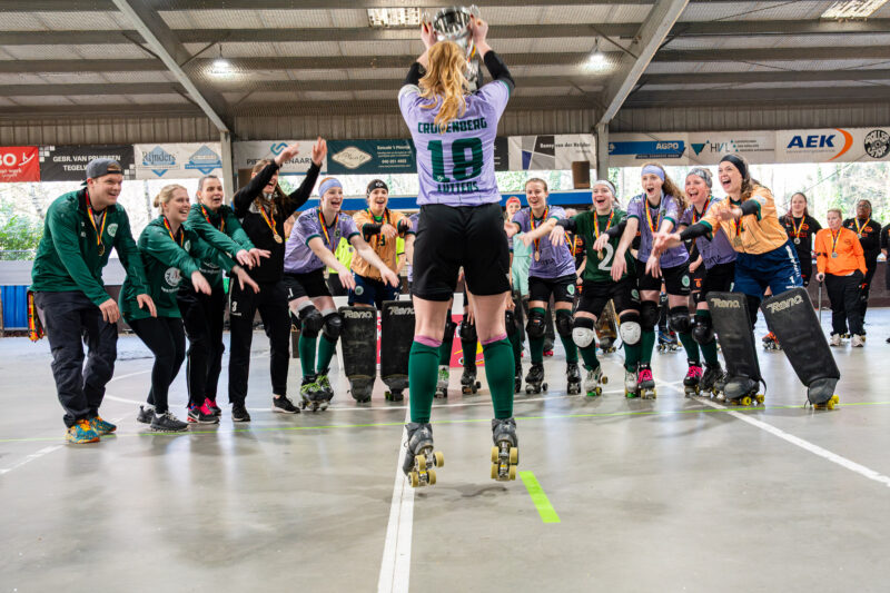 RSC Cronenberg DRIV-Pokal-Finale Damen 07.+08.03.2026