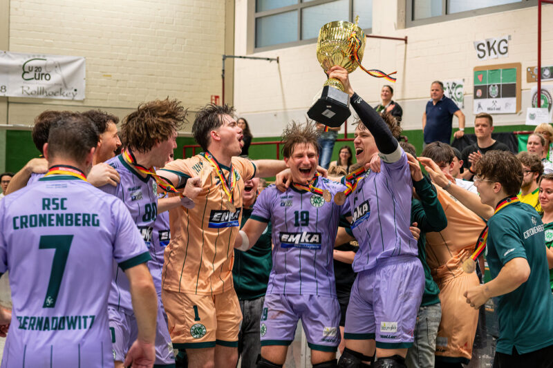 RSC Cronenberg Rollhockey Bundesliga Herren 31.05.2026